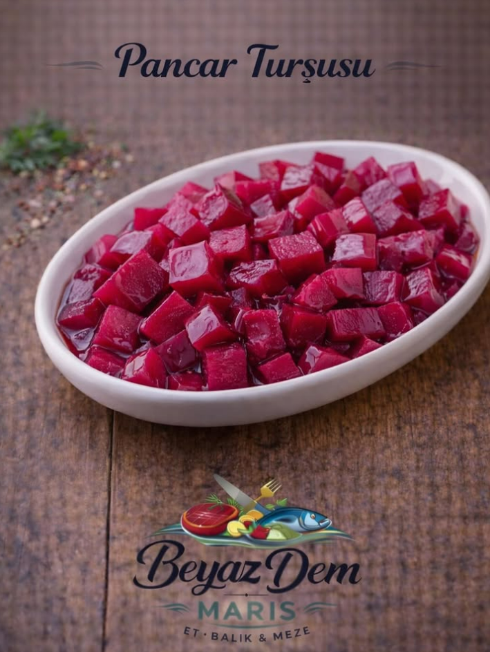 Pancar Turşusu